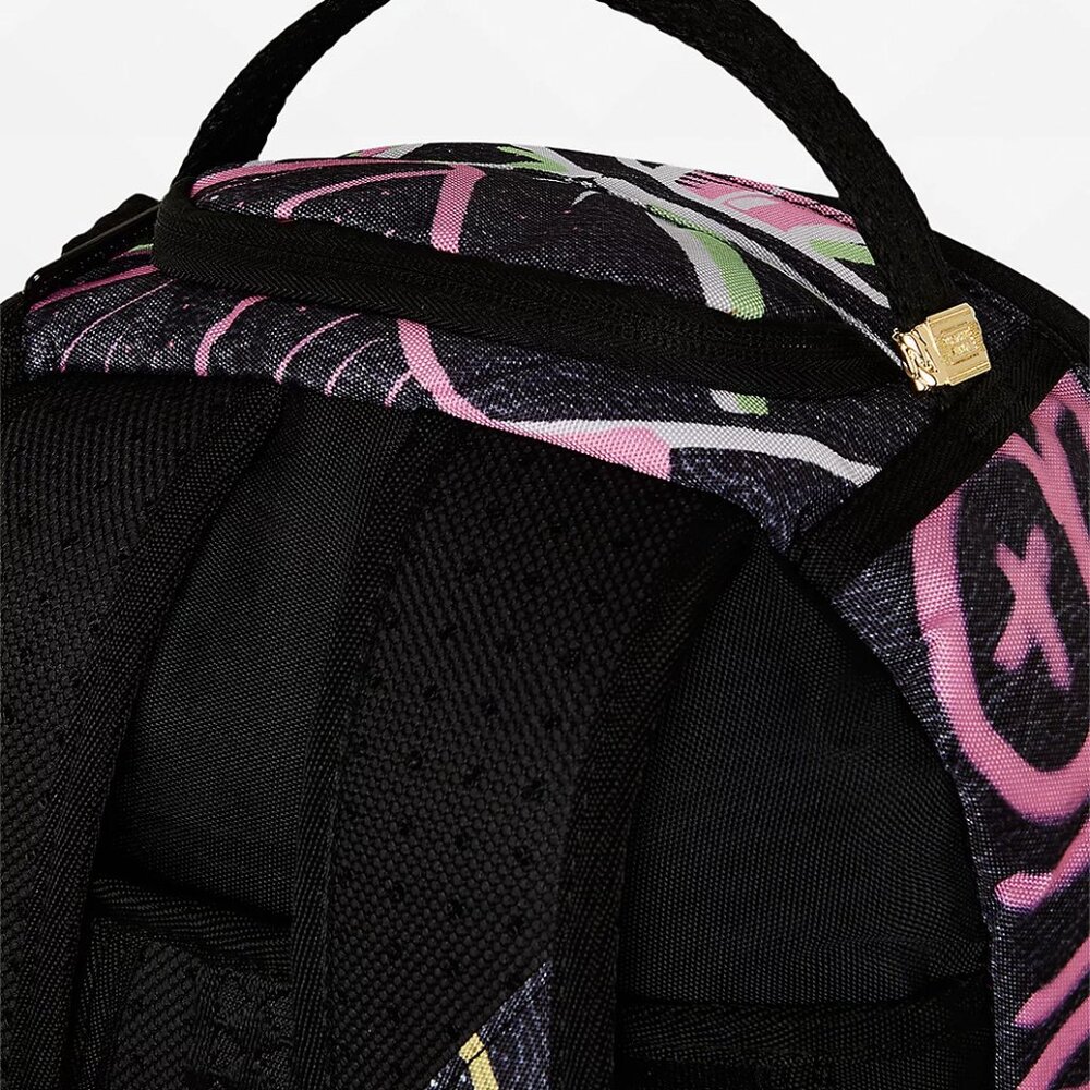 Sprayground Painted Punk Backpack - image 6